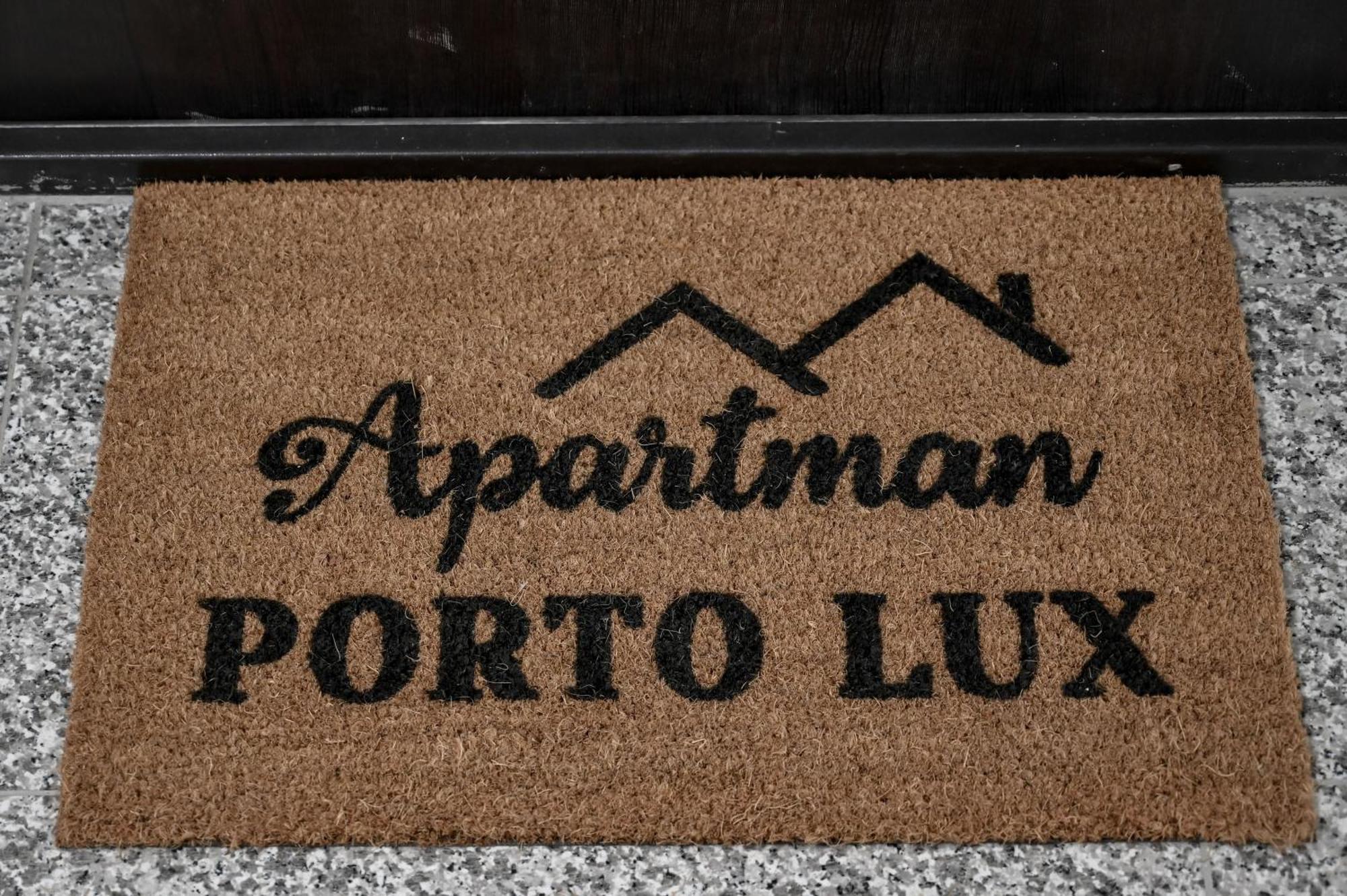 Апартаменти Porto Lux Аранджеловац Екстер'єр фото